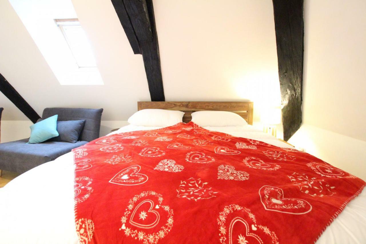 Colmar Historic Center - Cosy Studio Petit Cathedrale 1 - Bookingalsace Exterior photo