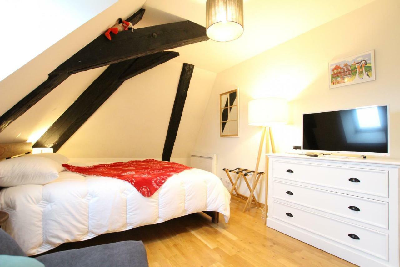 Colmar Historic Center - Cosy Studio Petit Cathedrale 1 - Bookingalsace Exterior photo